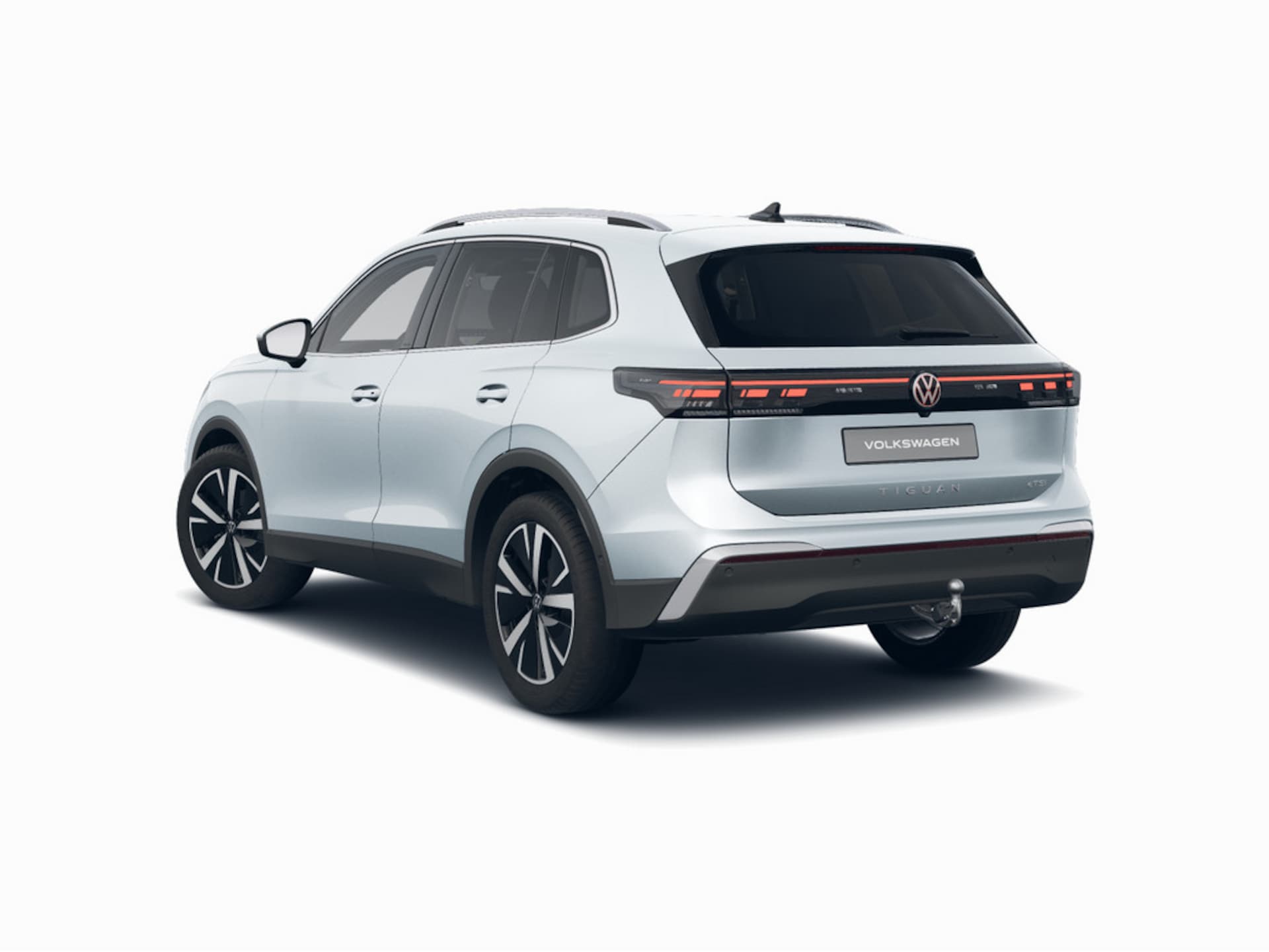Volkswagen Tiguan Elegance