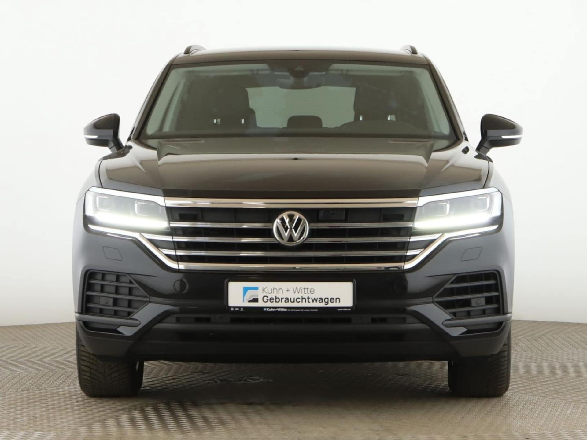 Volkswagen Touareg Basis-Modell