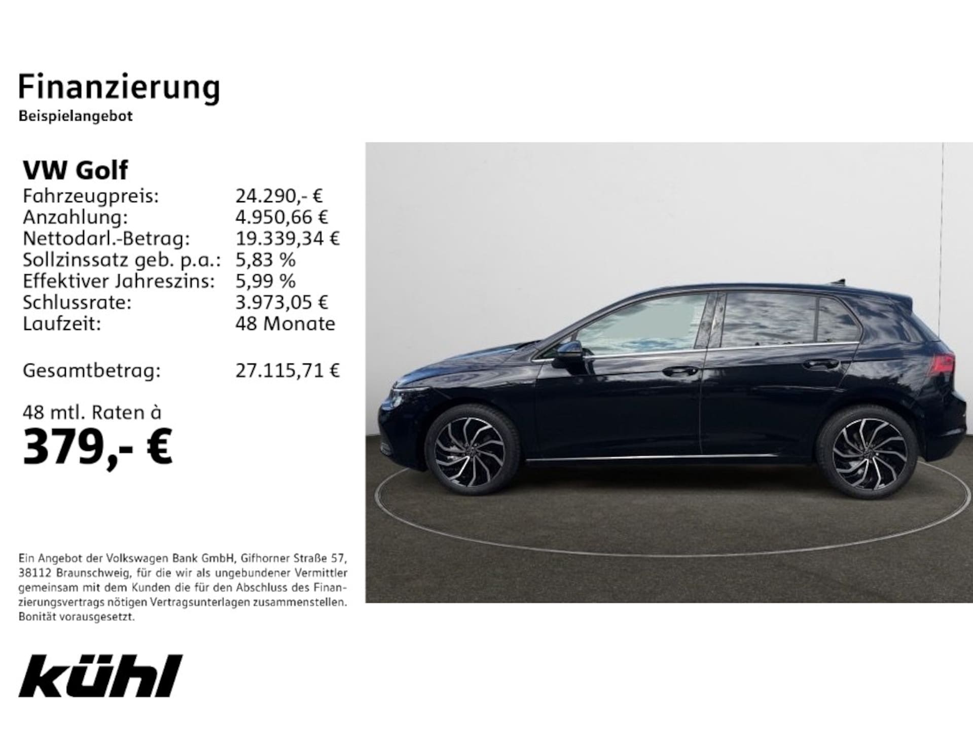 Volkswagen Golf Style