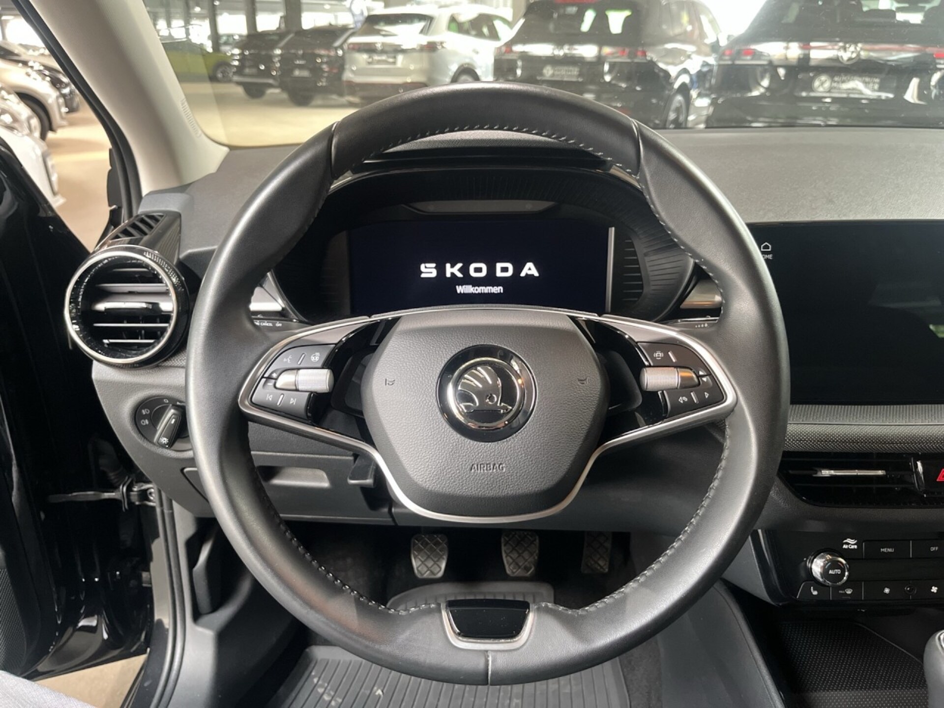 Skoda Fabia Drive