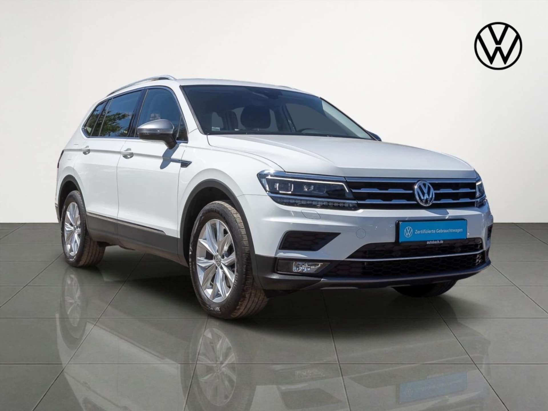 Volkswagen Tiguan Allspace Highline