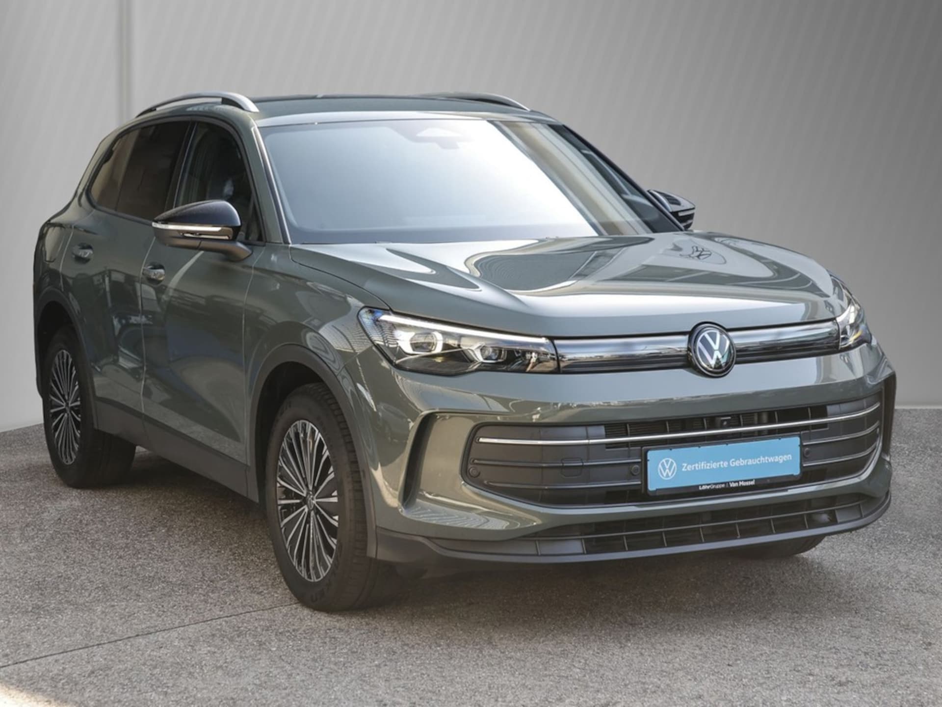 Volkswagen Tiguan Life