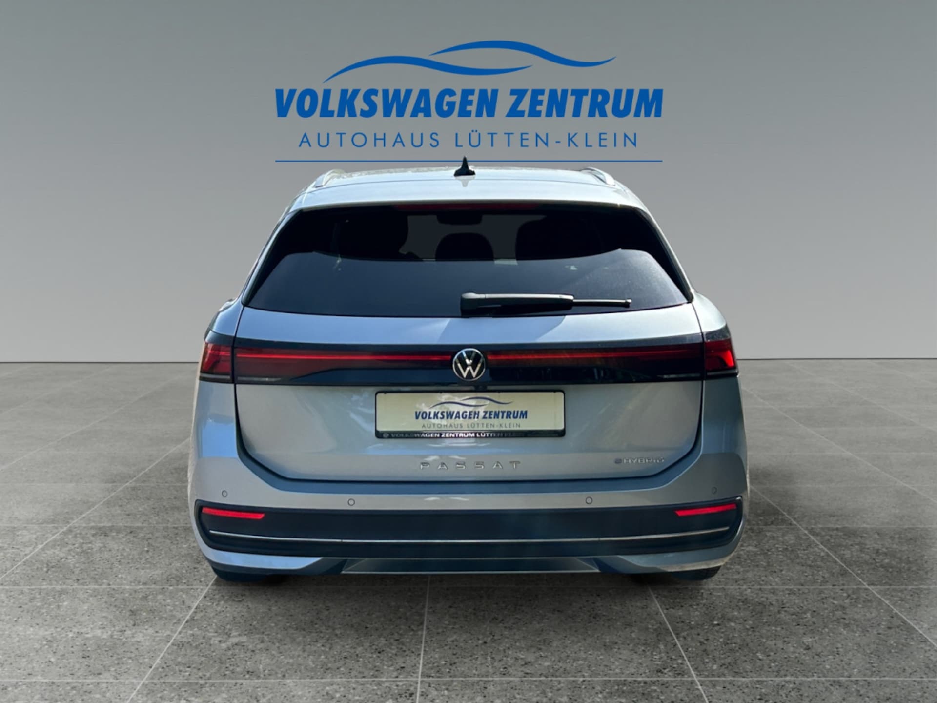 Volkswagen Passat Business