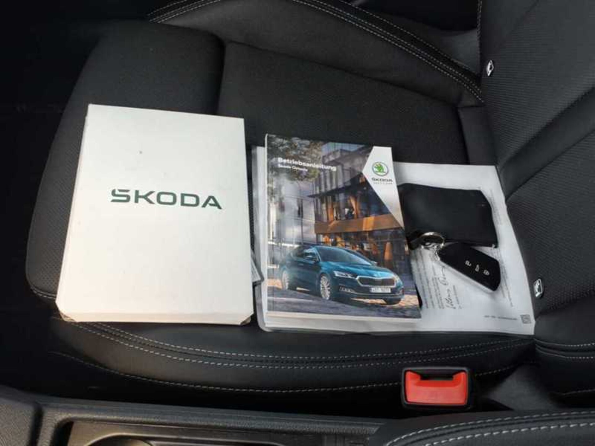 Skoda Octavia Style