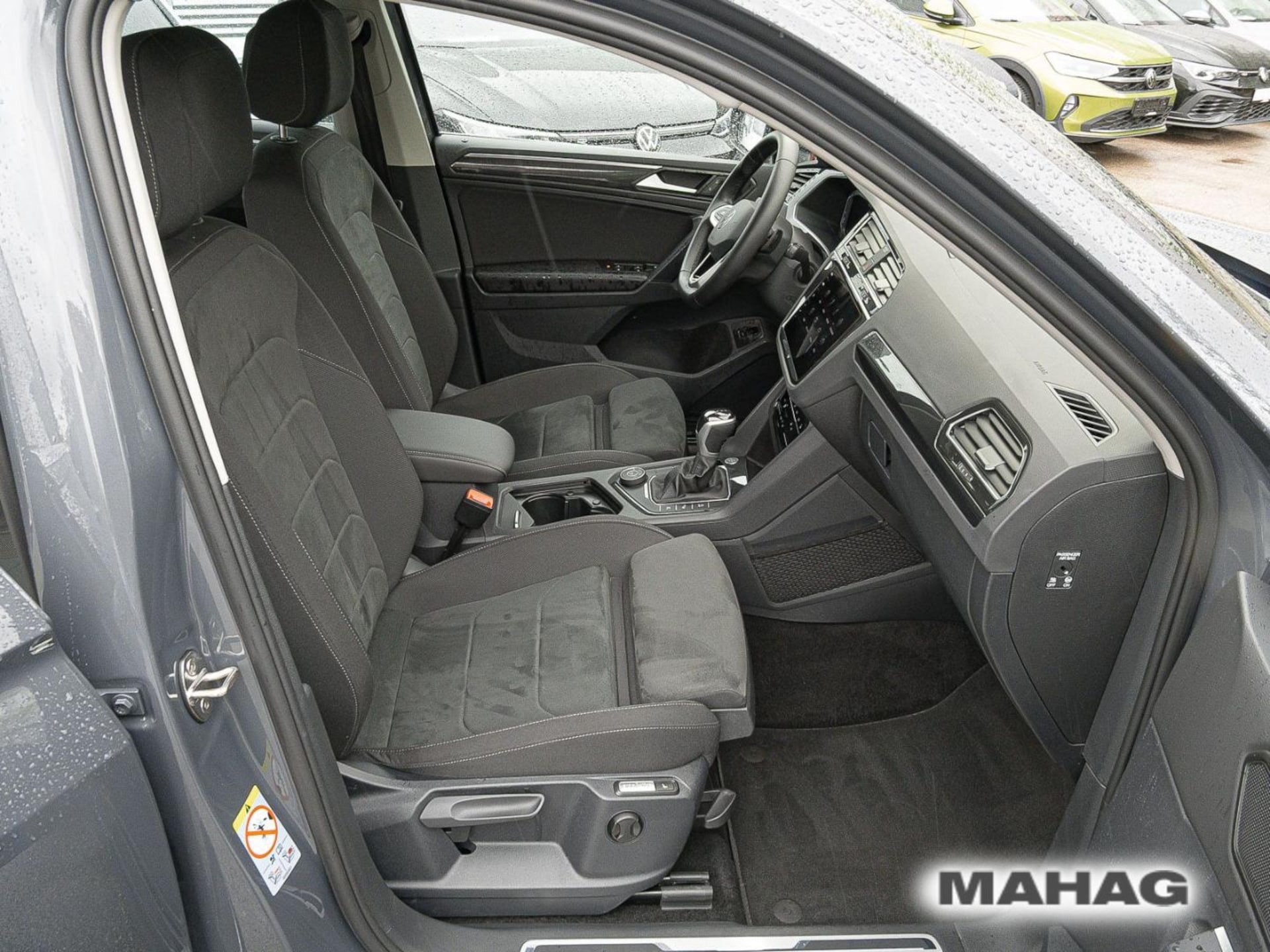 Volkswagen Tiguan Elegance
