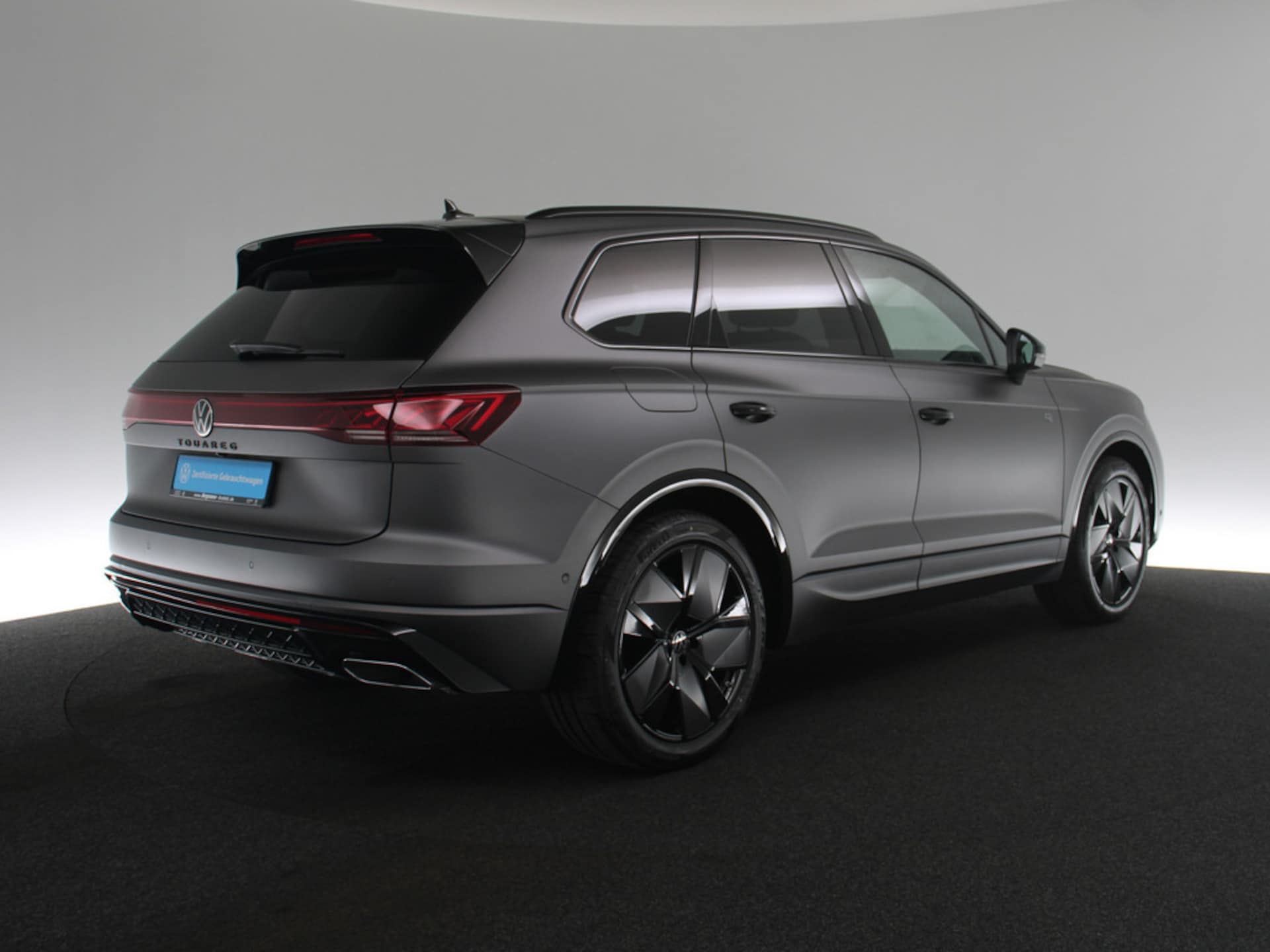 Volkswagen Touareg R-Line