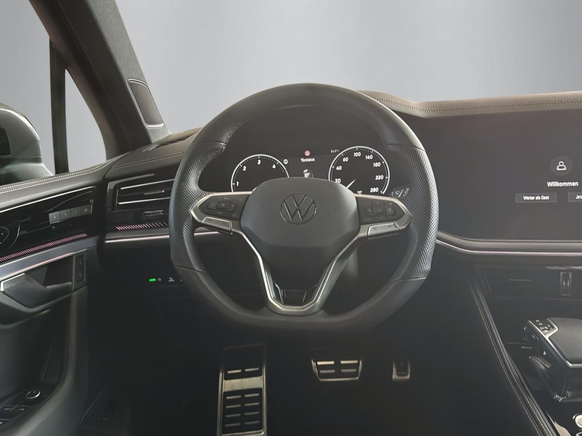 Volkswagen Touareg R-Line