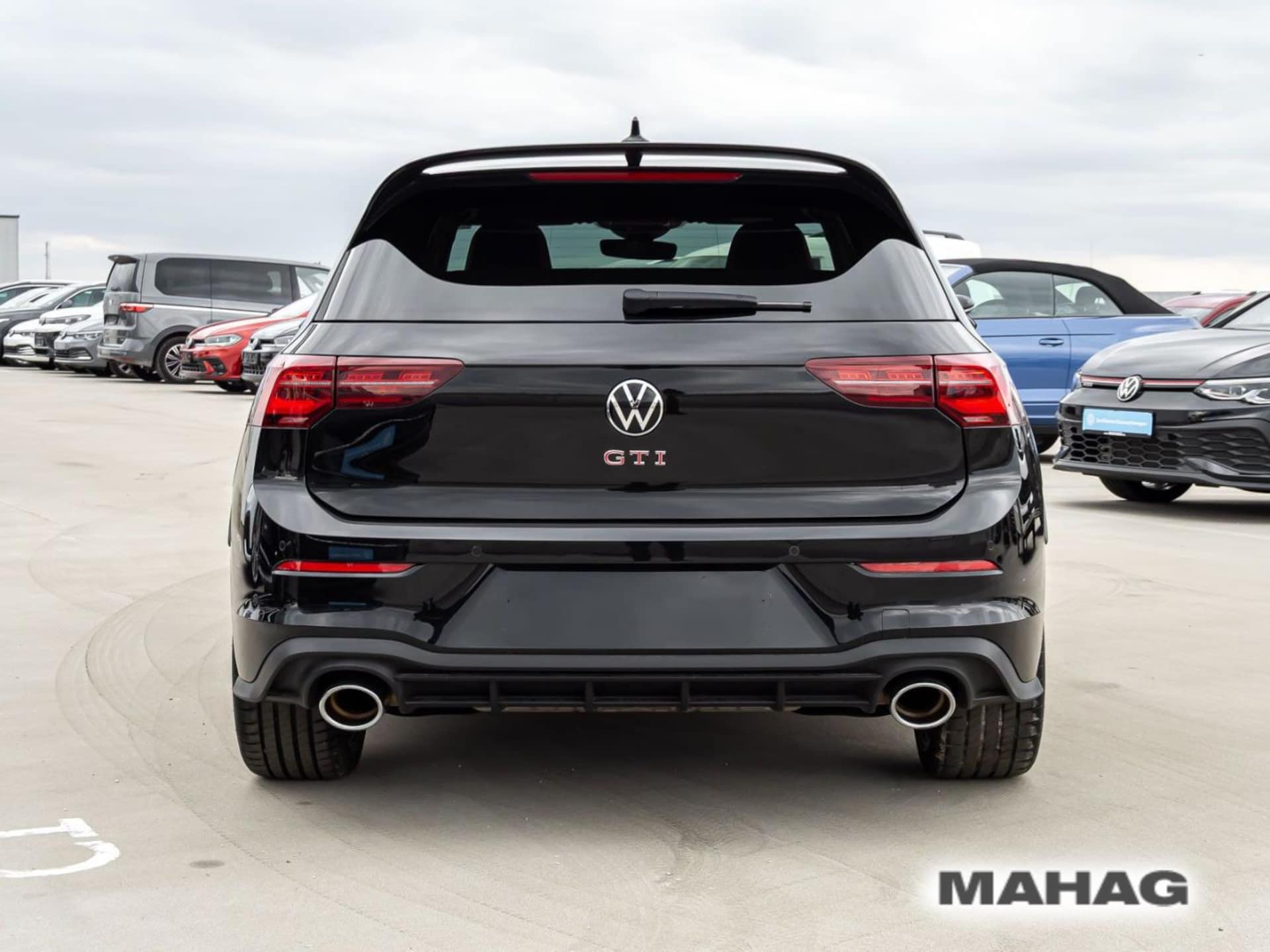 Volkswagen Golf GTI Clubsport
