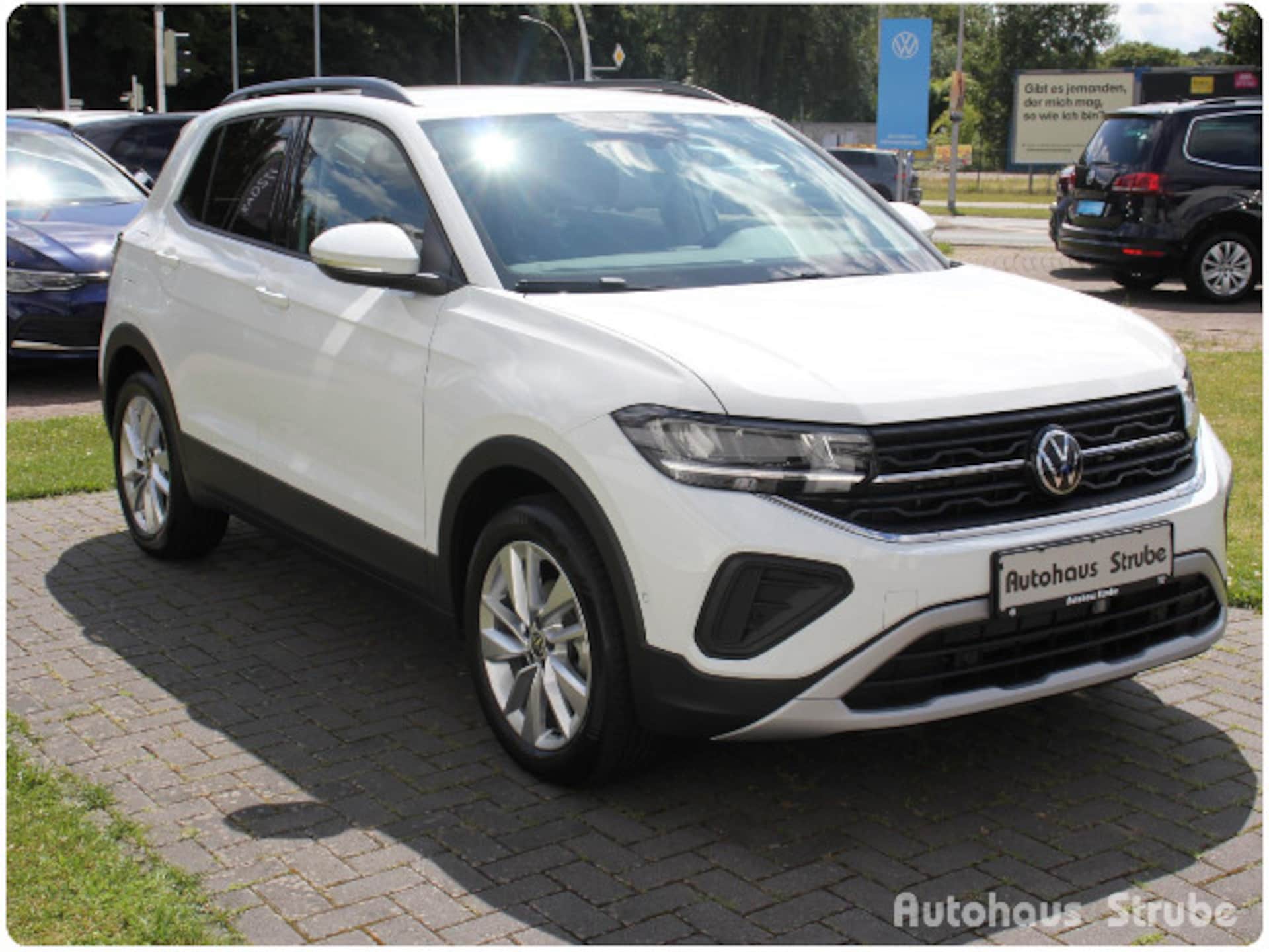 Volkswagen T-Cross Life