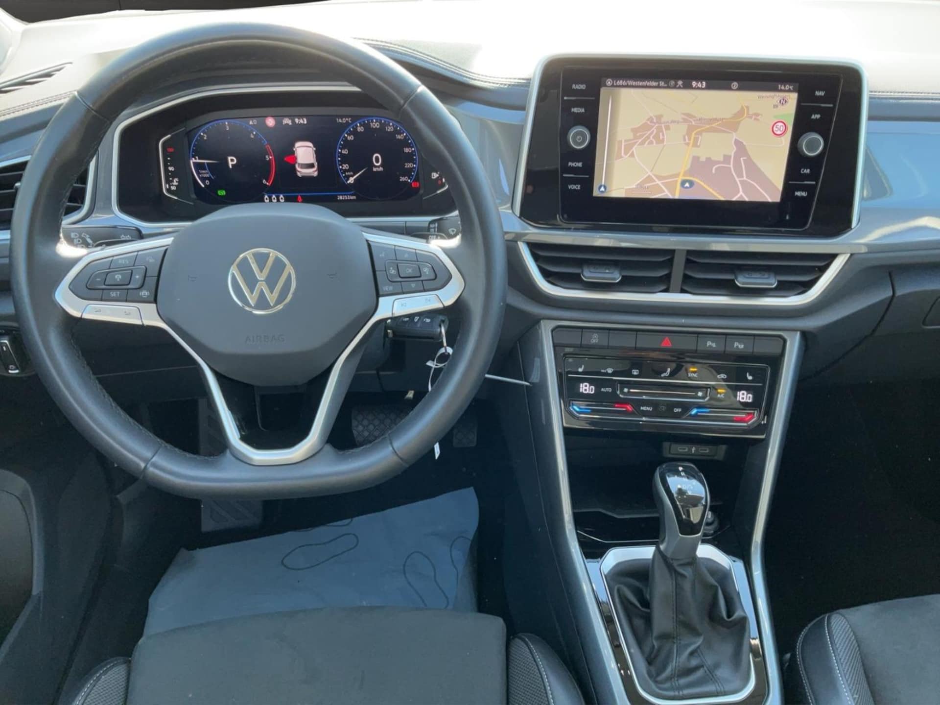Volkswagen T-Roc Style