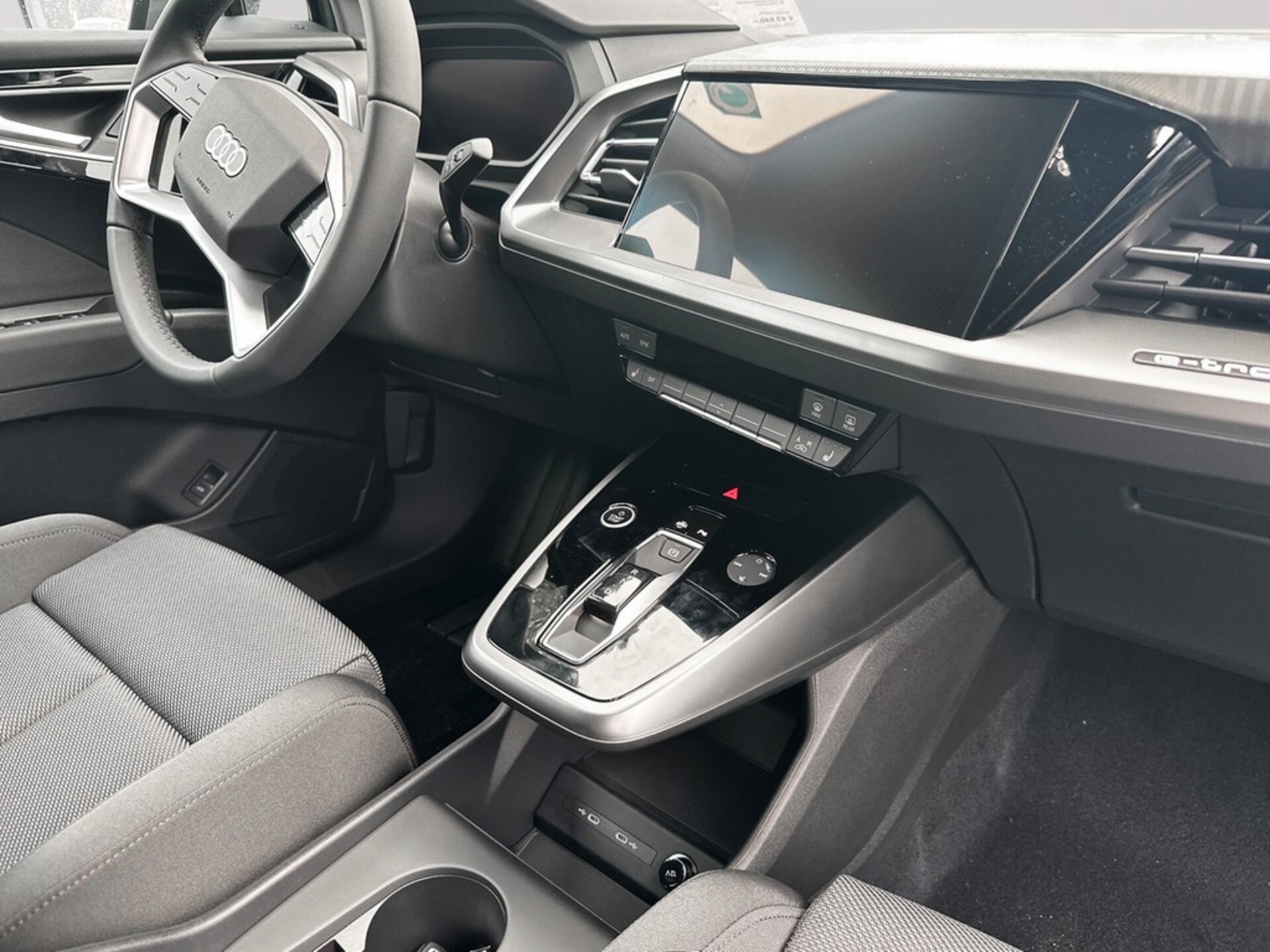 Audi Q4 Sportback e-tron
