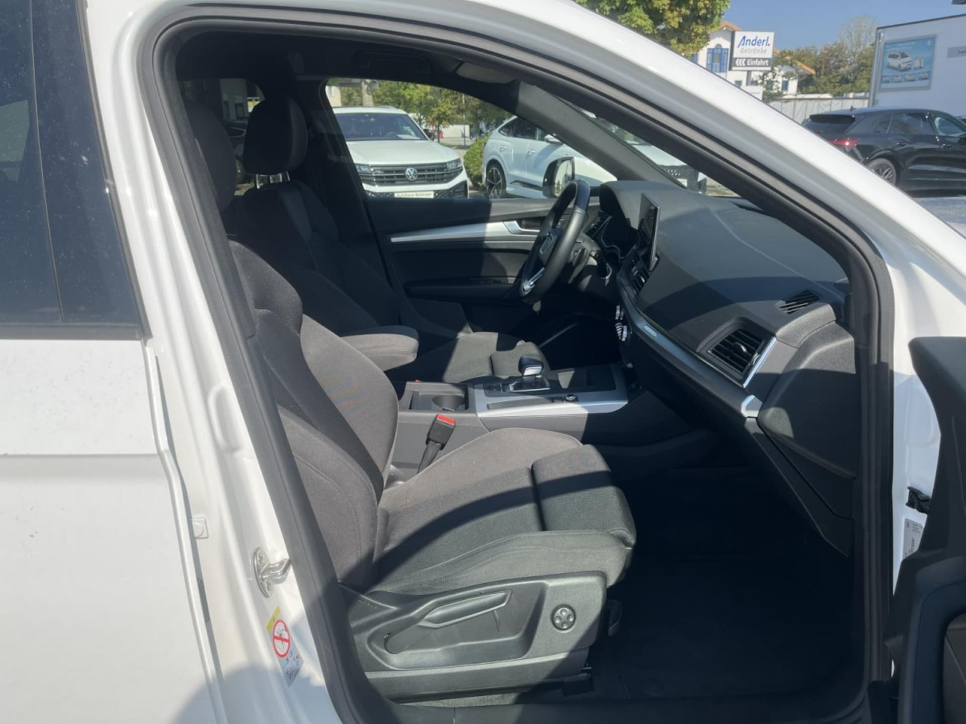Audi Q5 TFSI e
