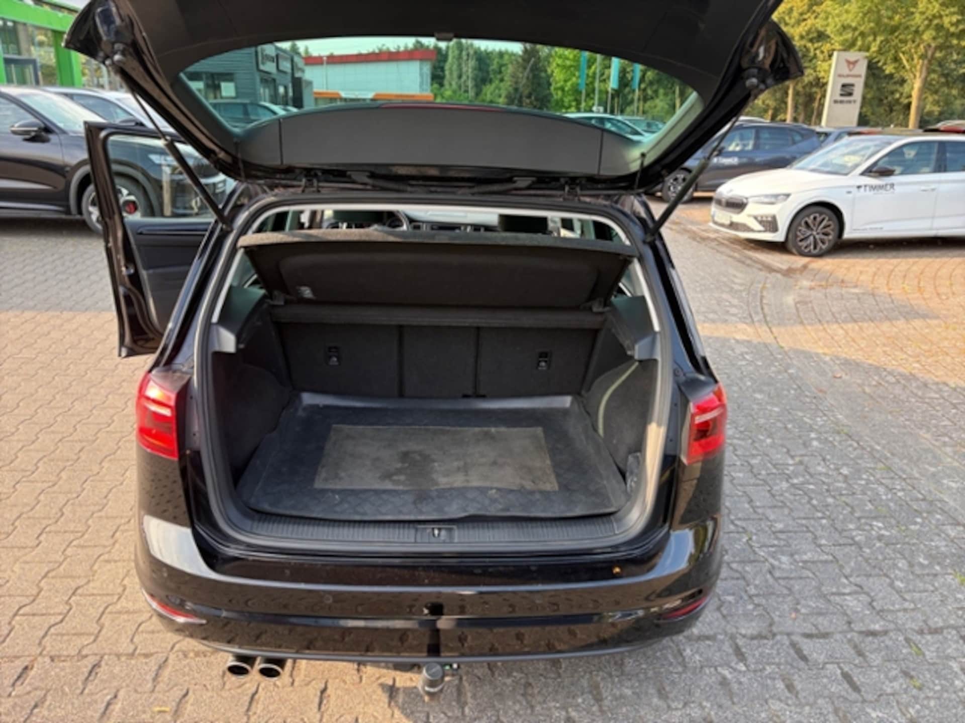 Volkswagen Golf Sportsvan Highline