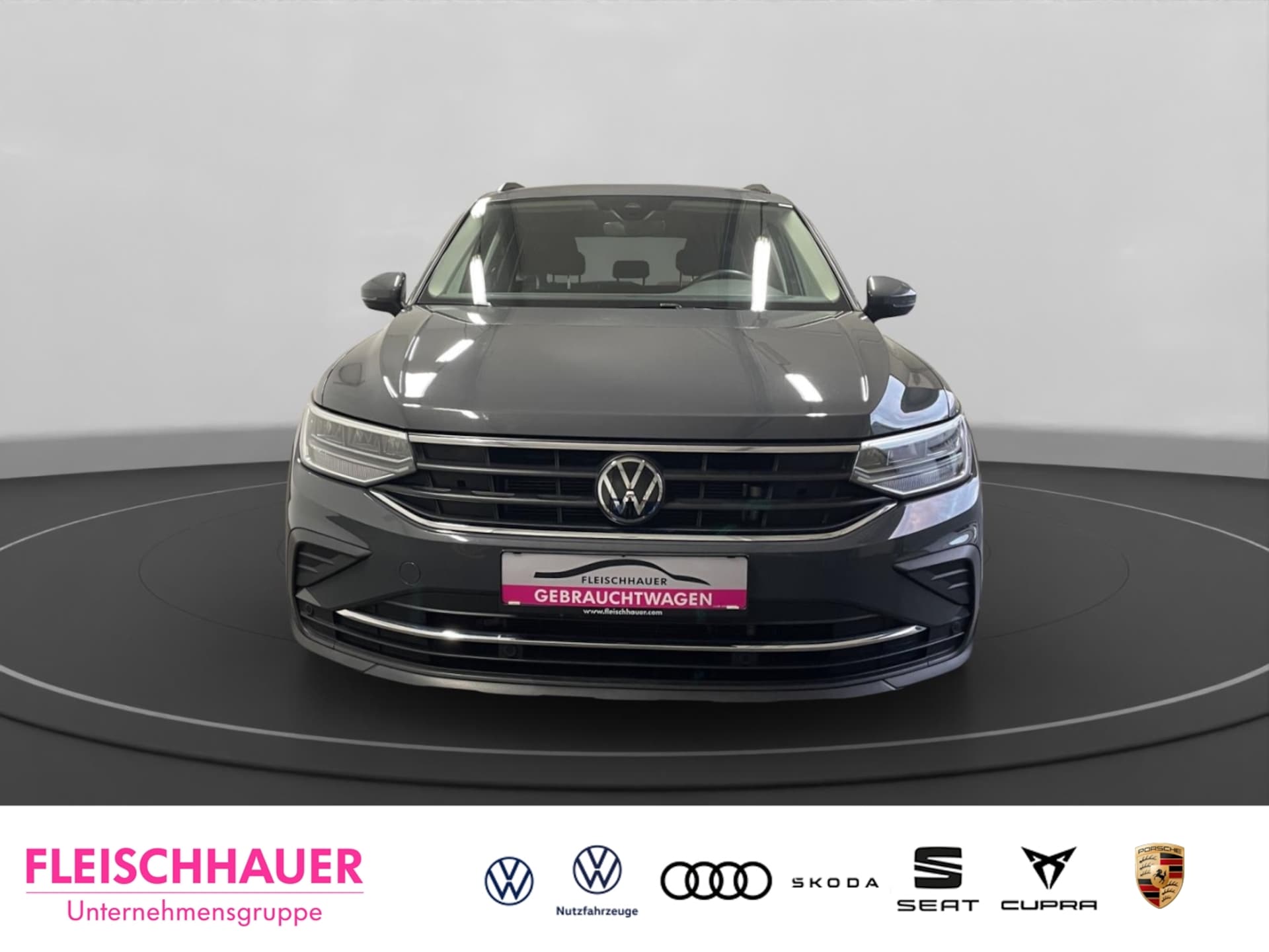 Volkswagen Tiguan Life