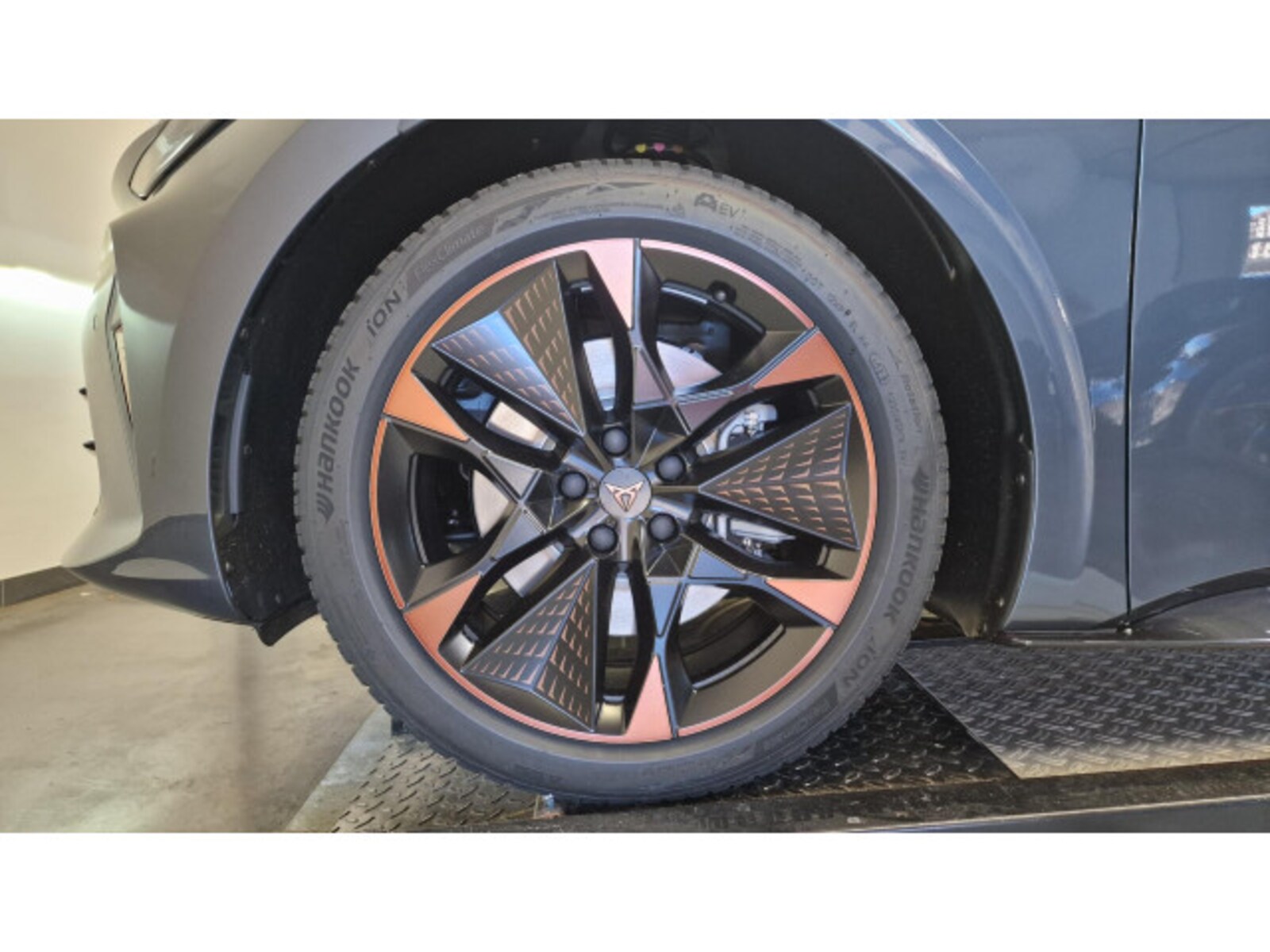CUPRA Born – Bild 3