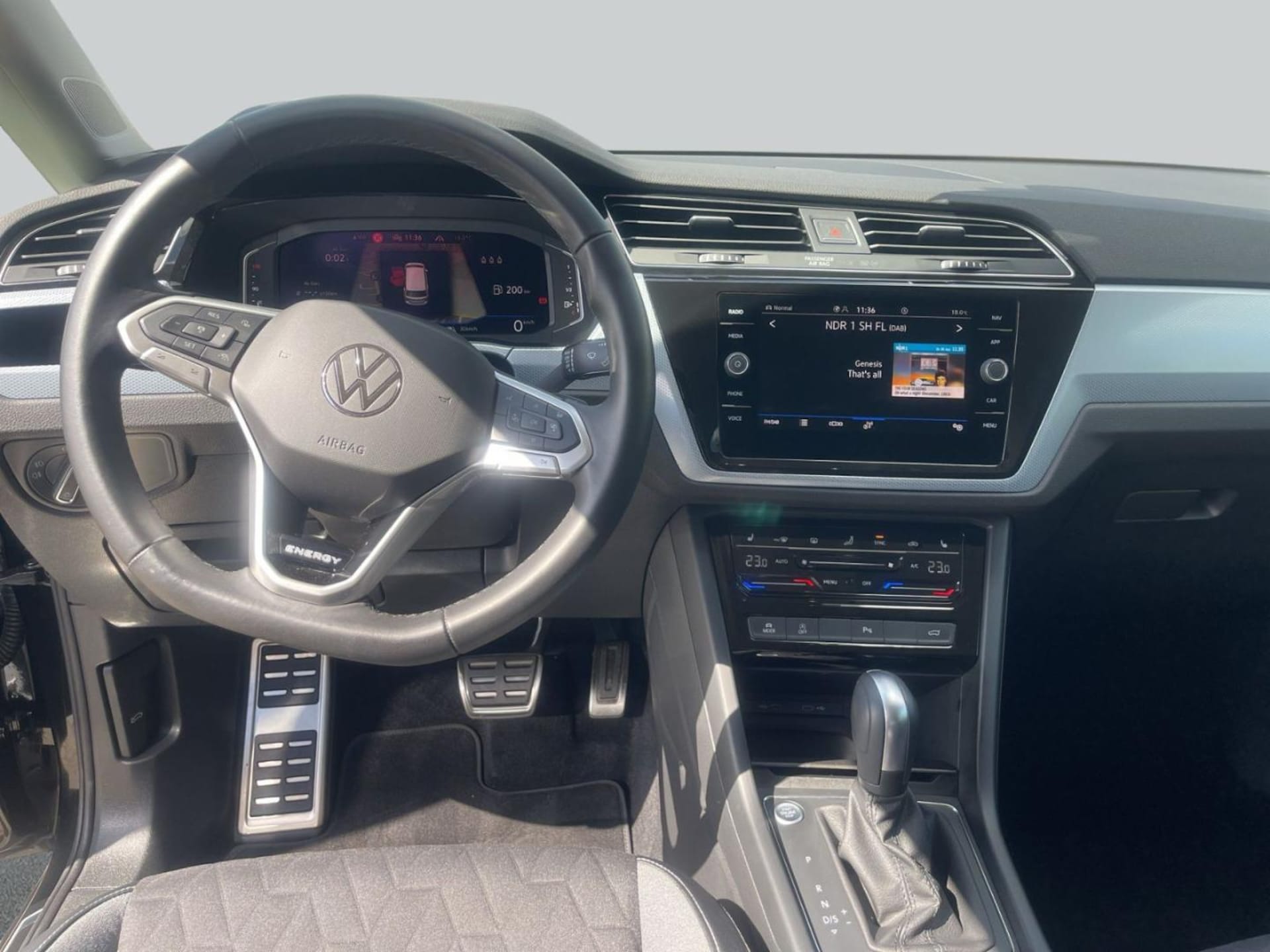 Volkswagen Touran ENERGY