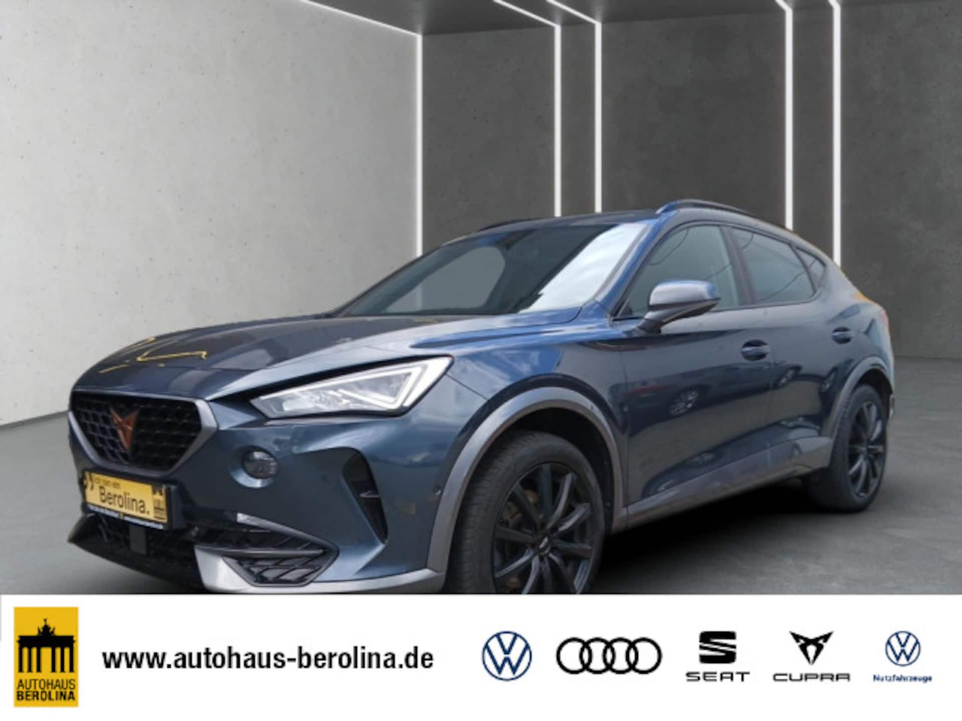 CUPRA Formentor
