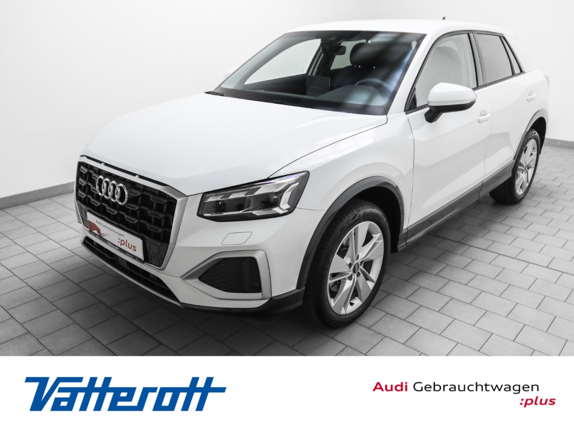 Audi Q2 Advanced