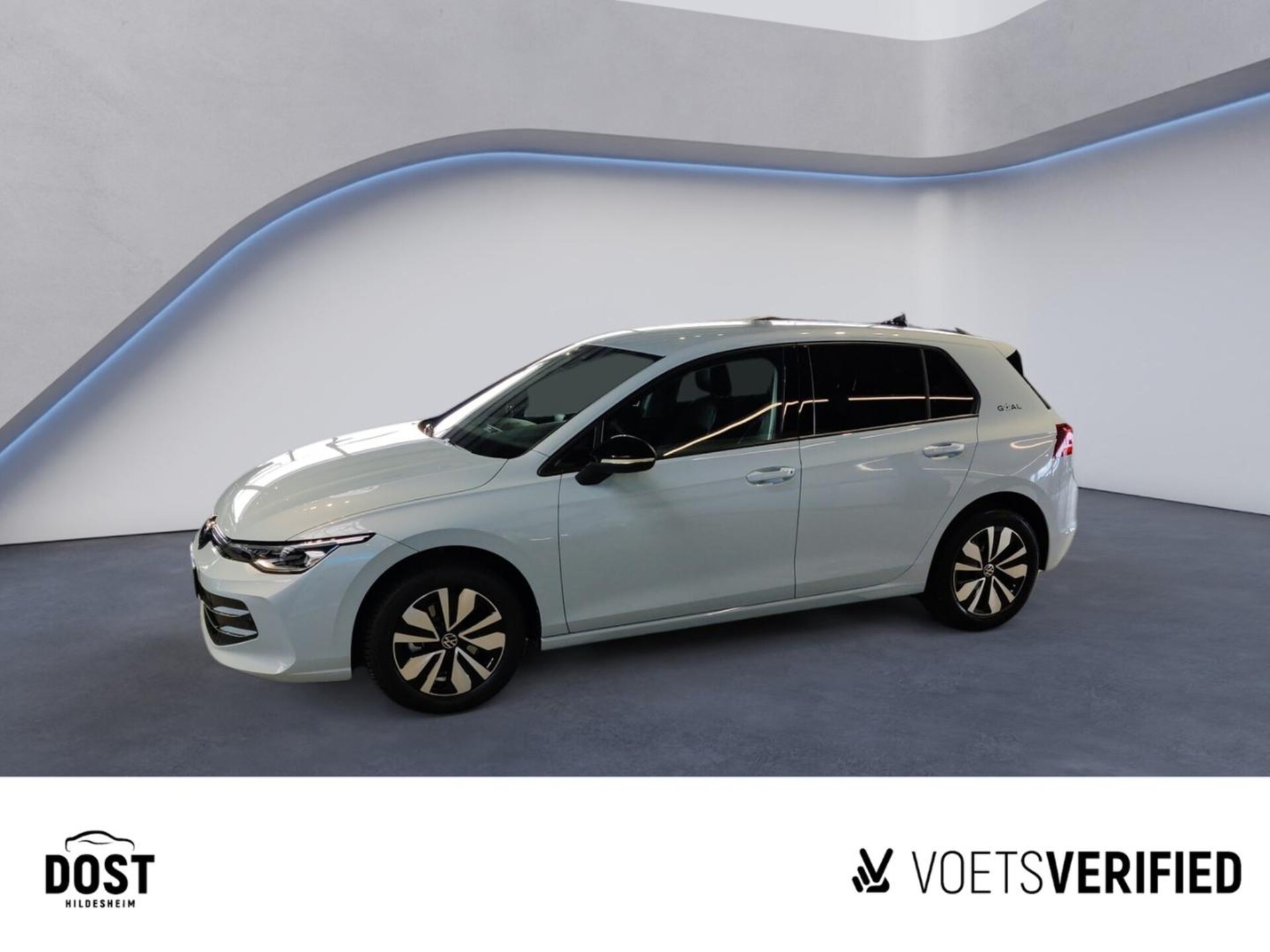 Volkswagen Golf Goal