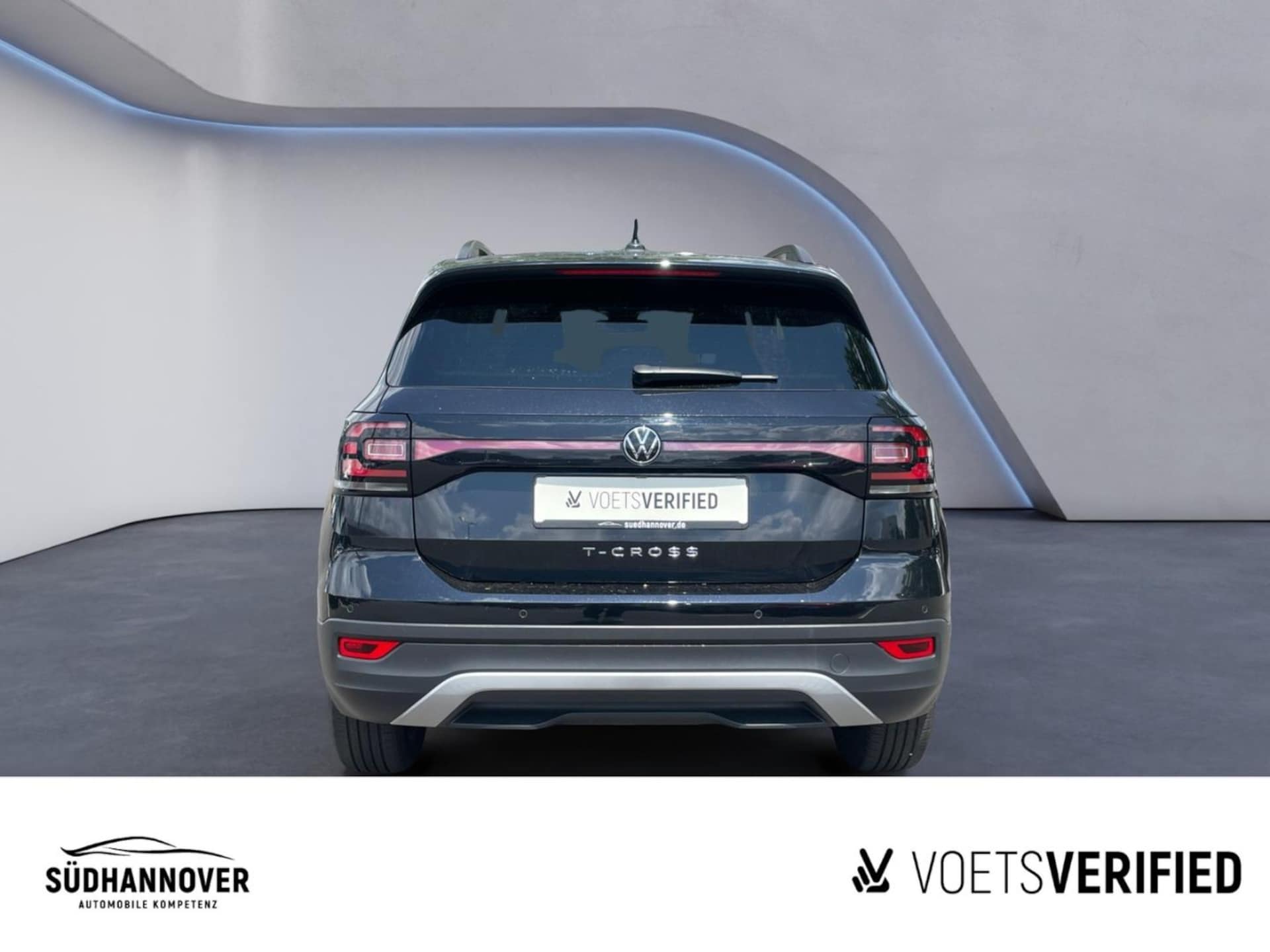 Volkswagen T-Cross ACTIVE