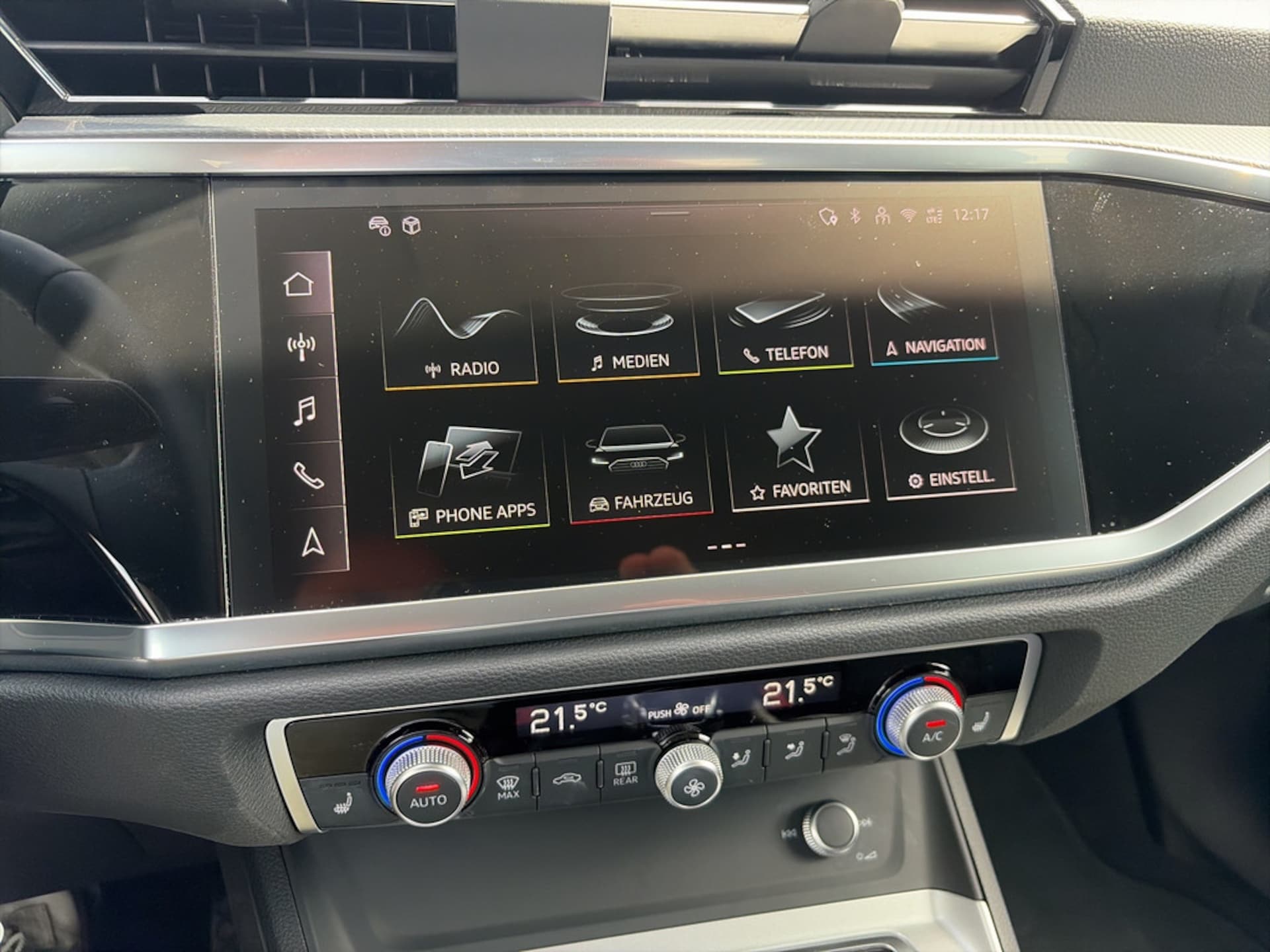 Audi Q3 Sportback S line