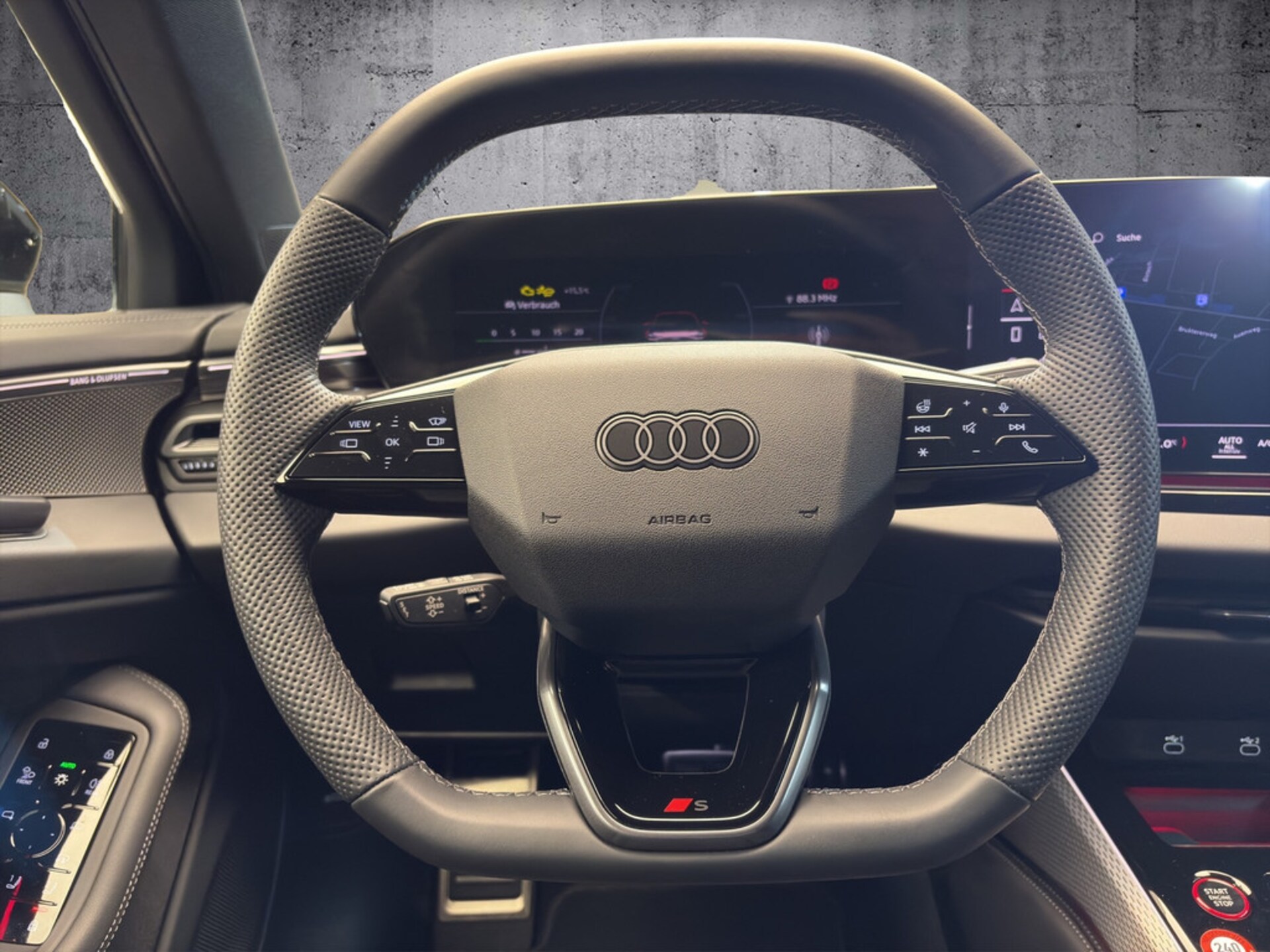 Audi A6 Avant edition one