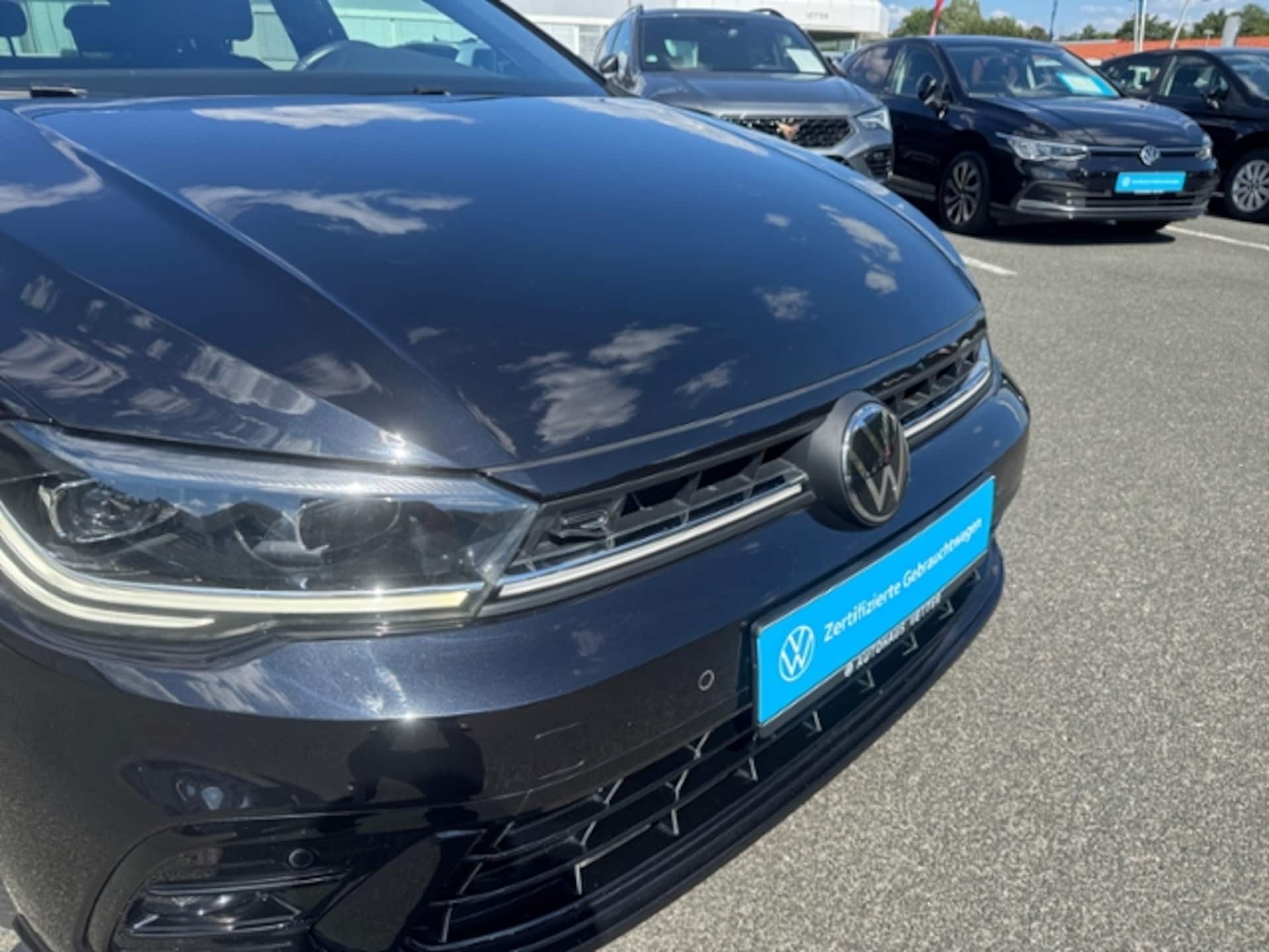 Volkswagen Polo R-Line