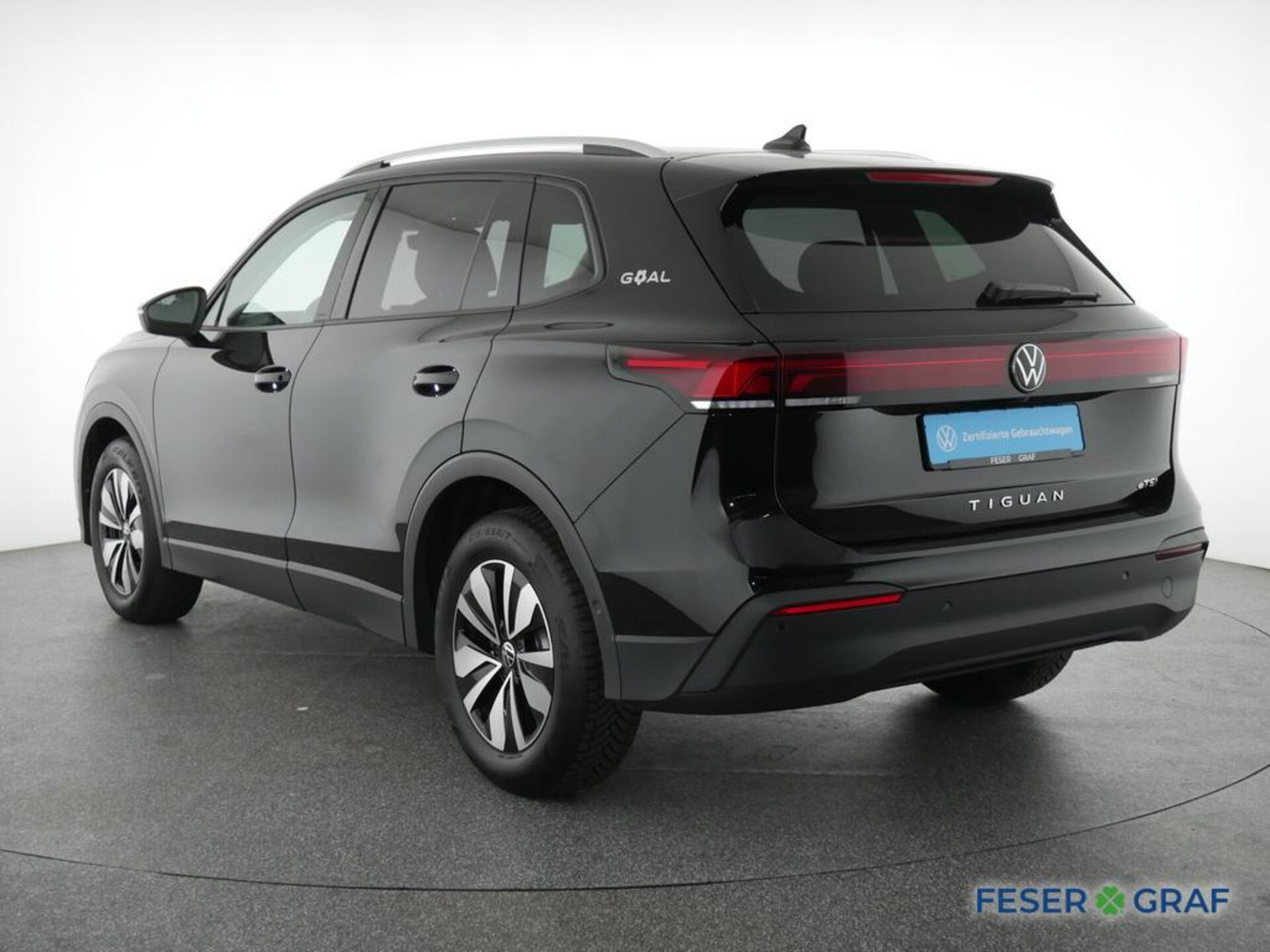 Volkswagen Tiguan Life