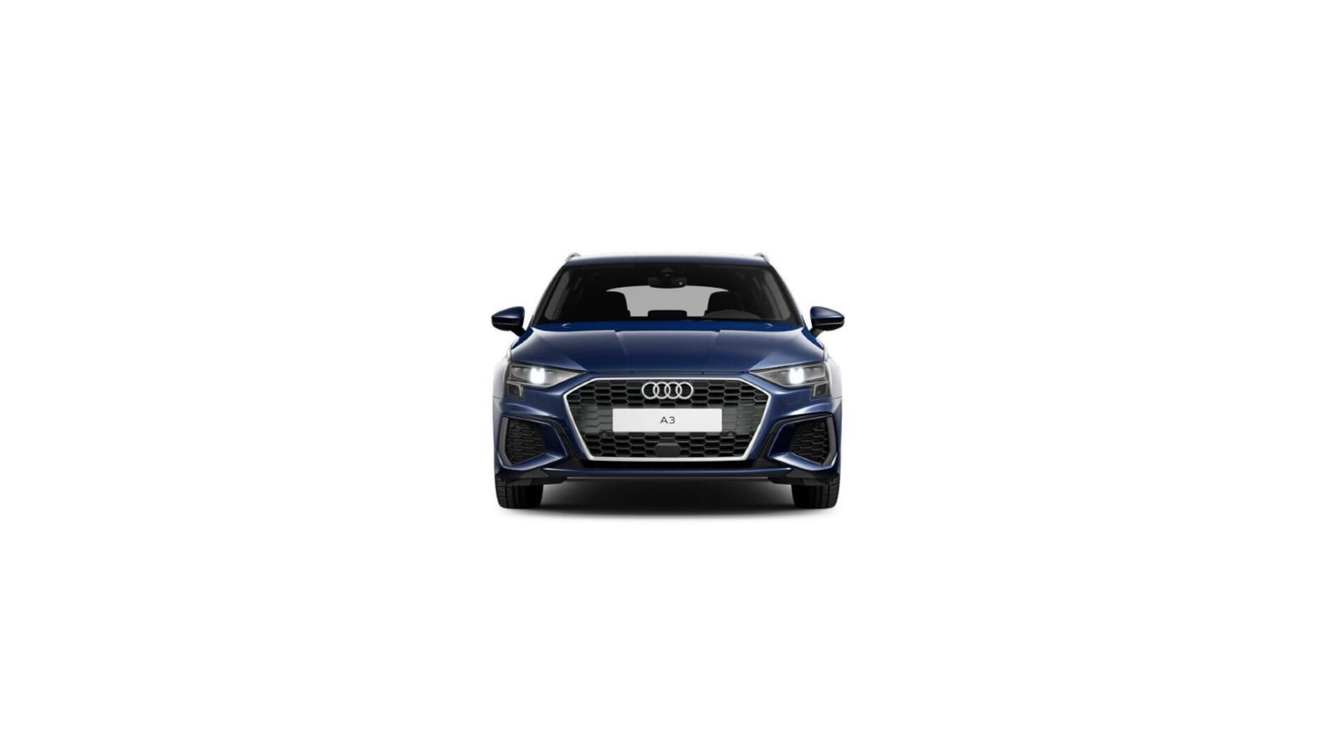 Audi A3 Sportback S line
