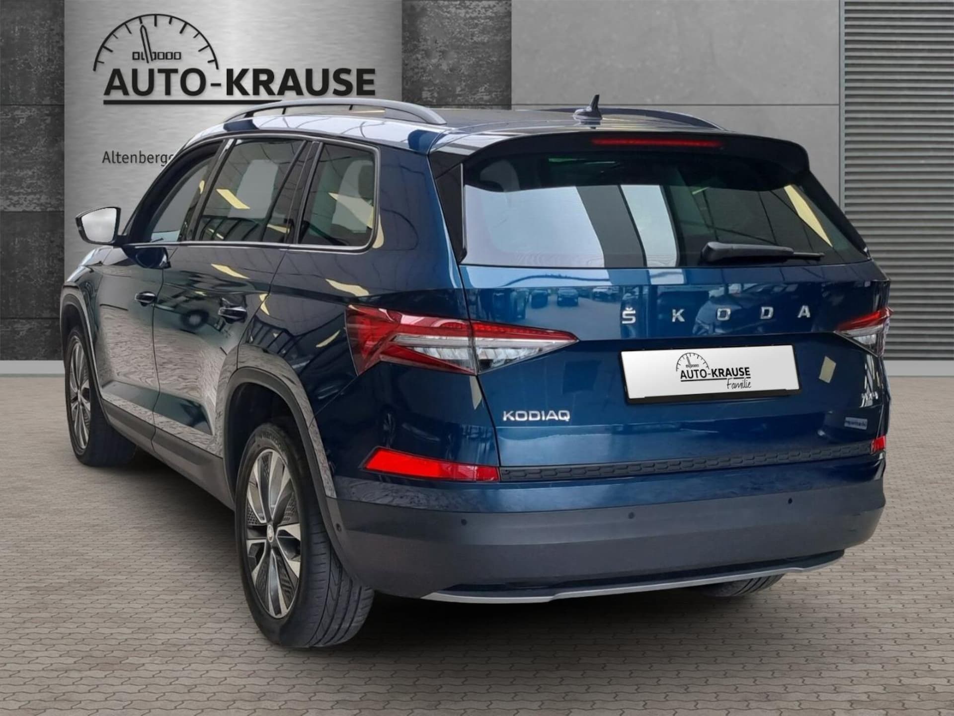Skoda Kodiaq Ambition