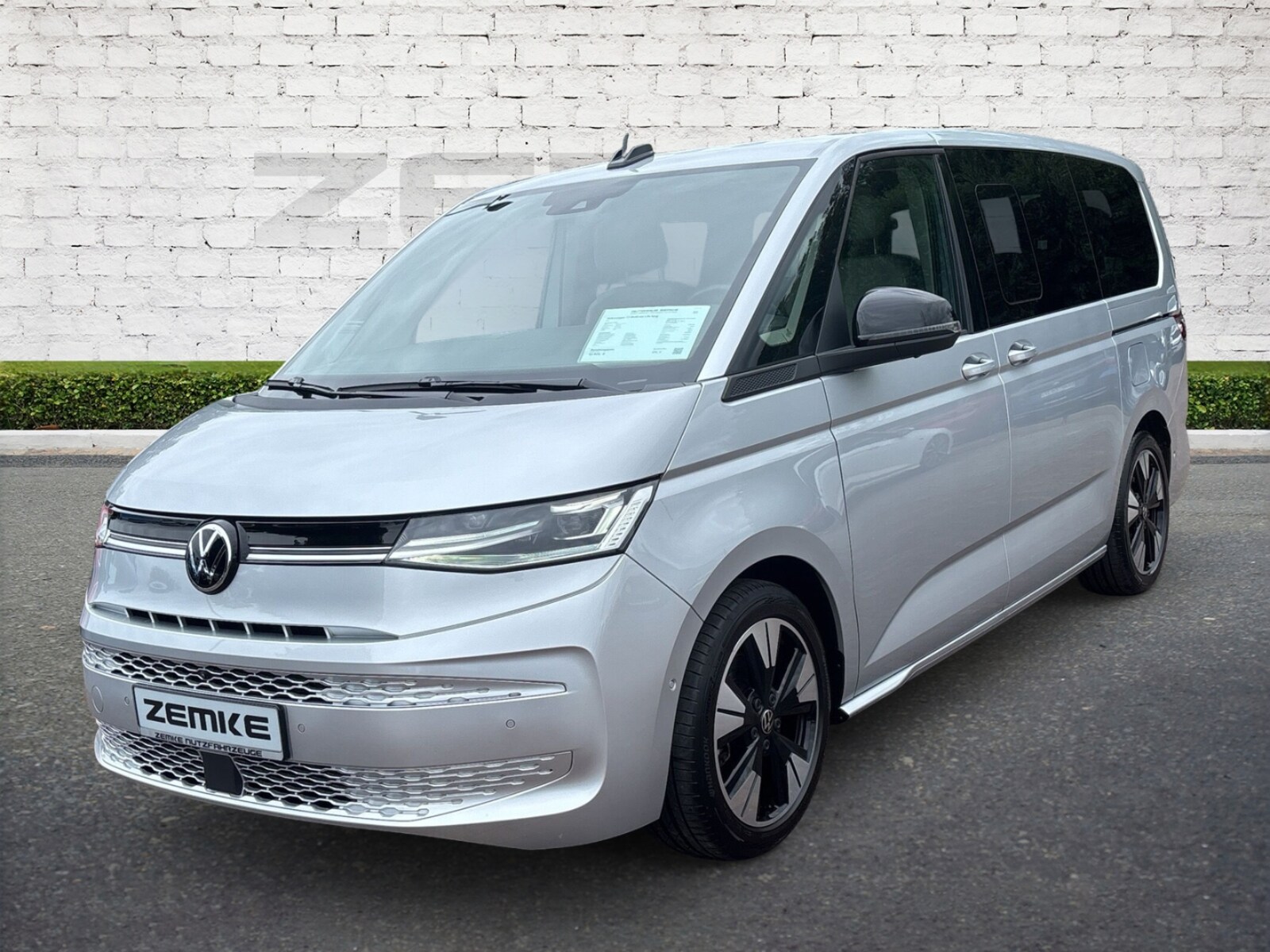 Volkswagen Multivan Langversion – Bild 2