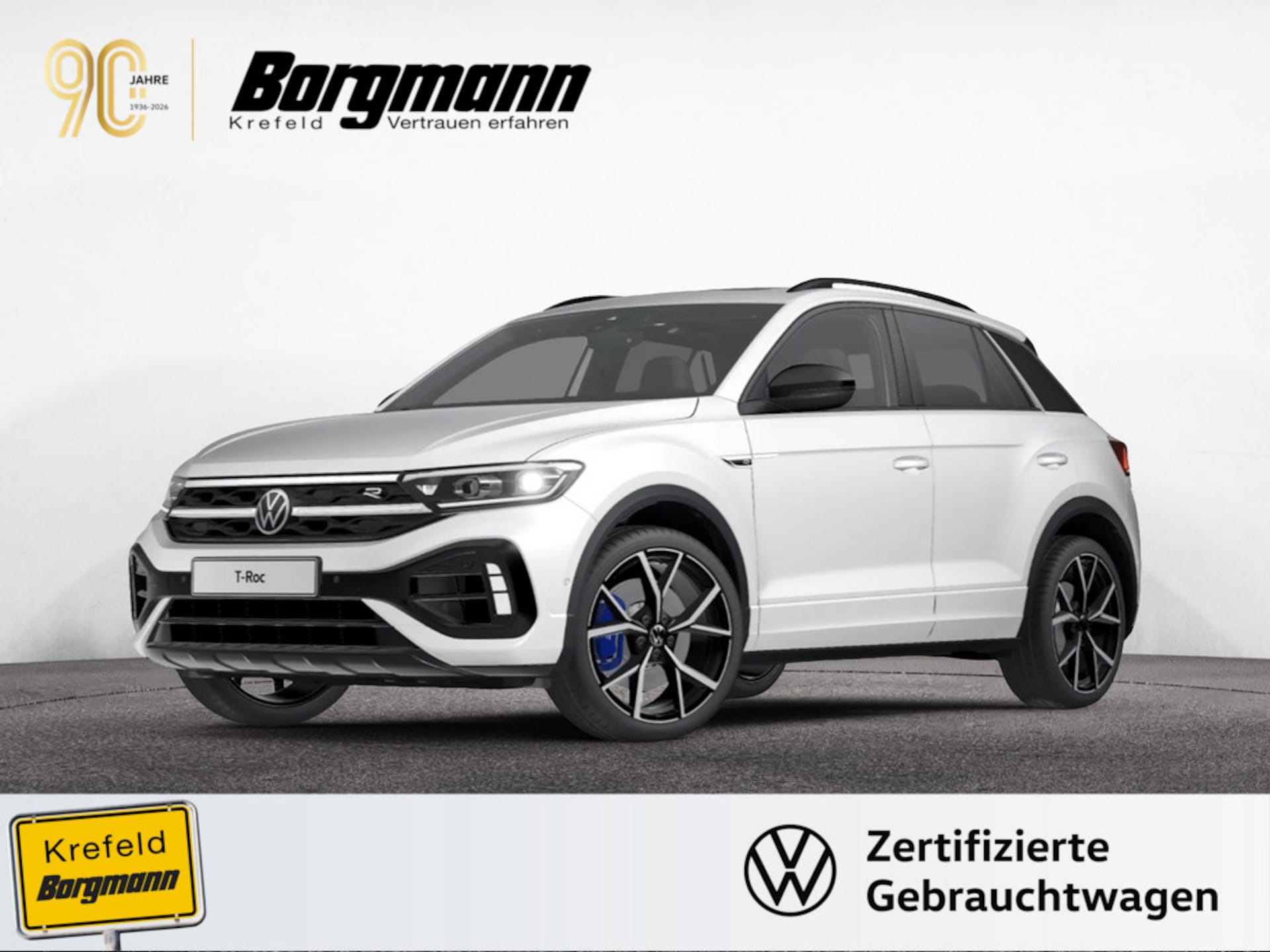 Volkswagen T-Roc R