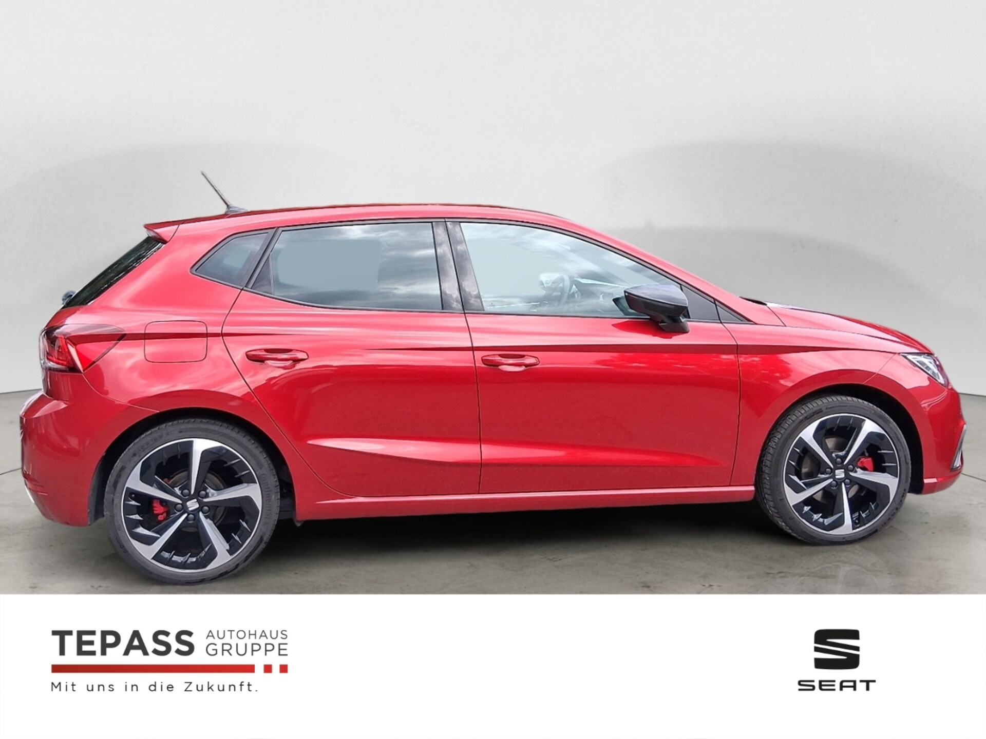 SEAT Ibiza FR