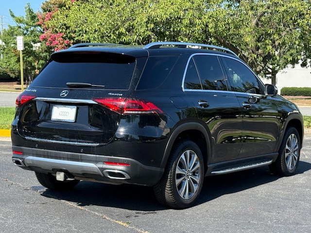 2023 Mercedes-Benz GLE 350