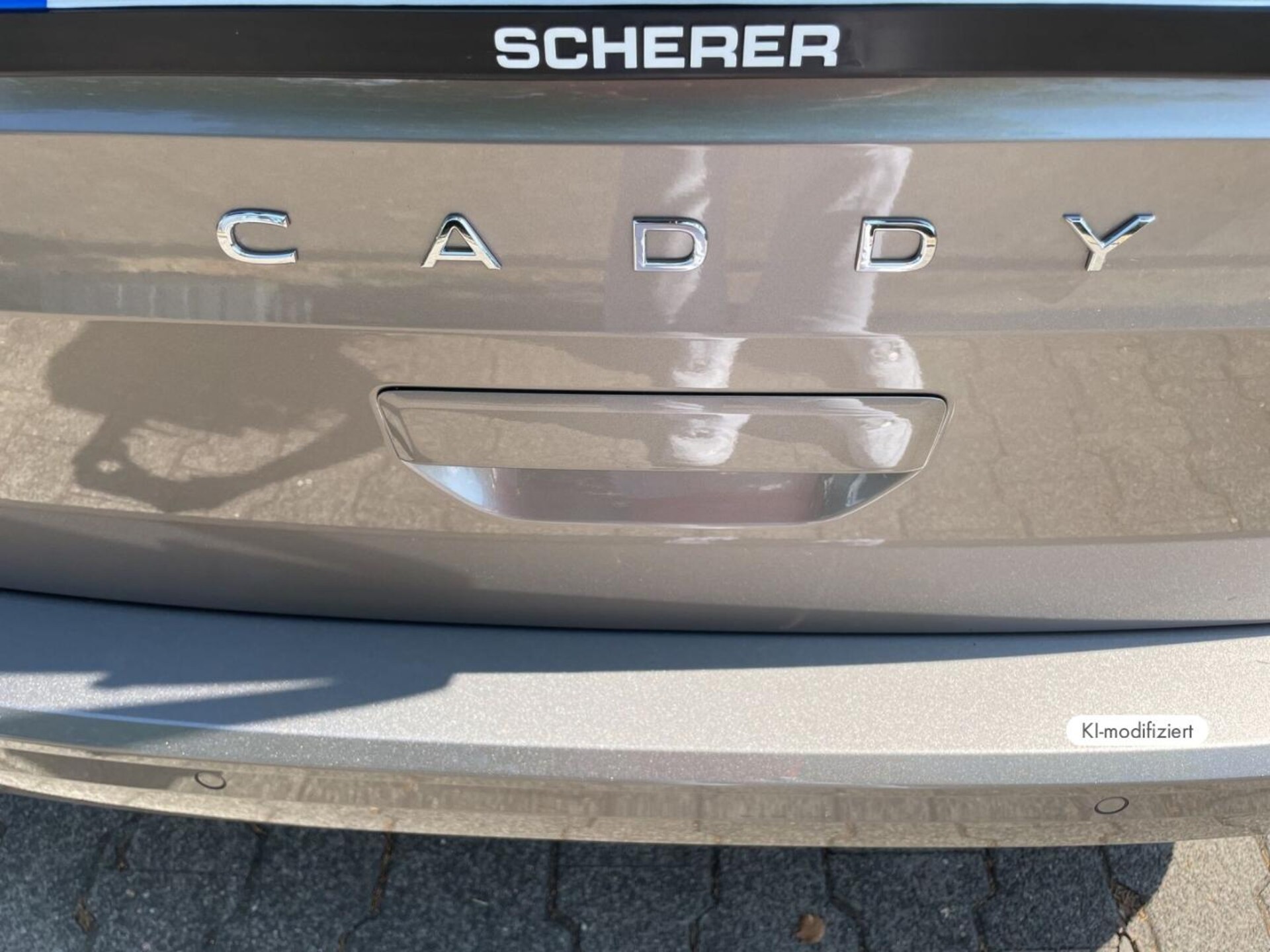 Volkswagen Caddy ENERGY