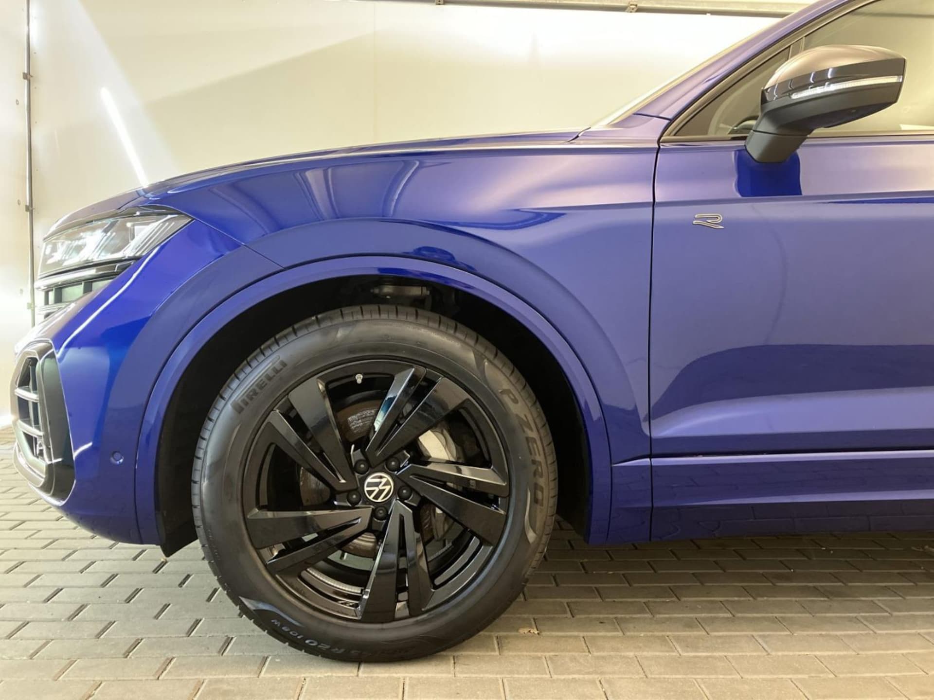 Volkswagen Touareg R-Line