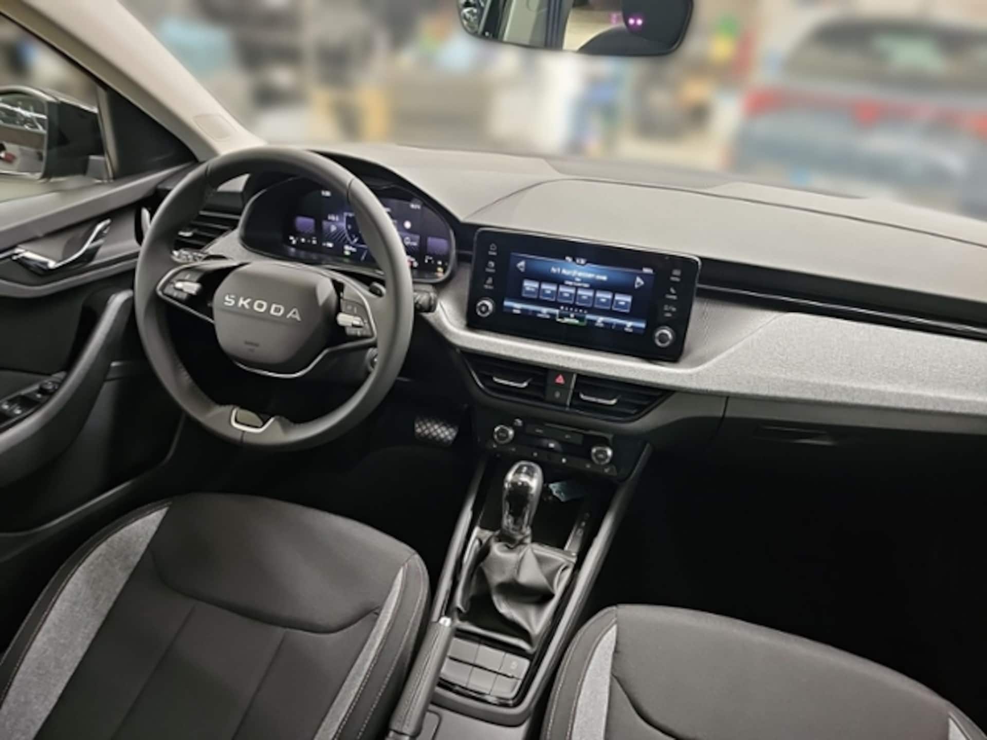 Skoda Scala Extra