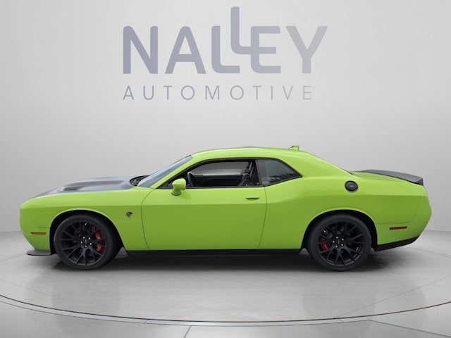 2015 Dodge Challenger