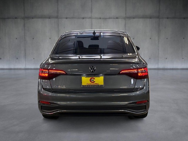 2024 Volkswagen Jetta