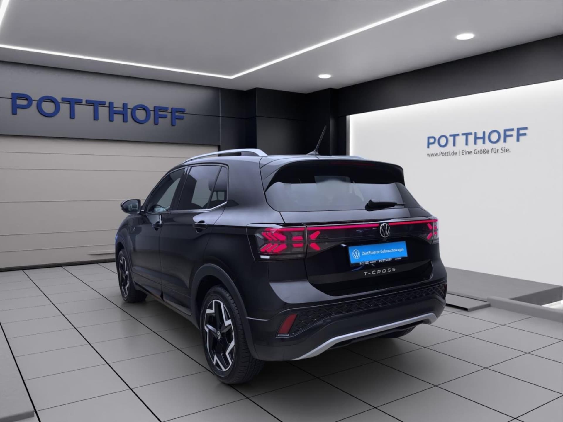 Volkswagen T-Cross R-Line
