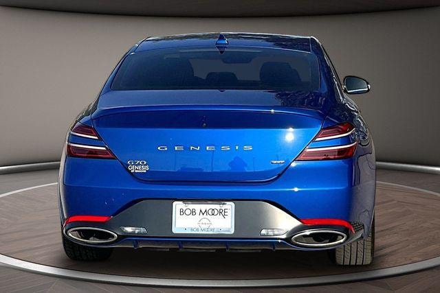 2023 Genesis G70