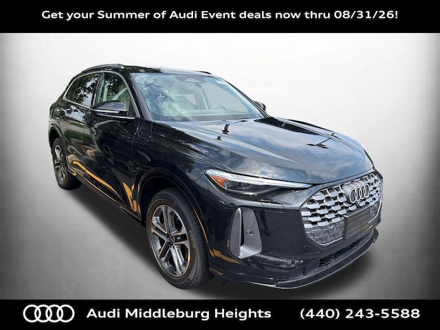 2026 Audi Q5