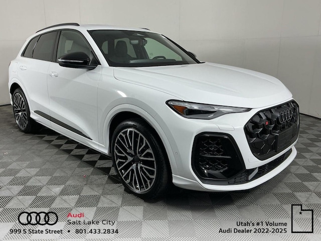 Photo of 2026 Audi SQ5