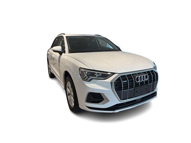 2023 Audi Q3 SUV