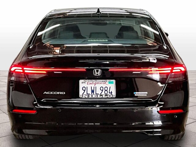 2024 Honda Accord Hybrid