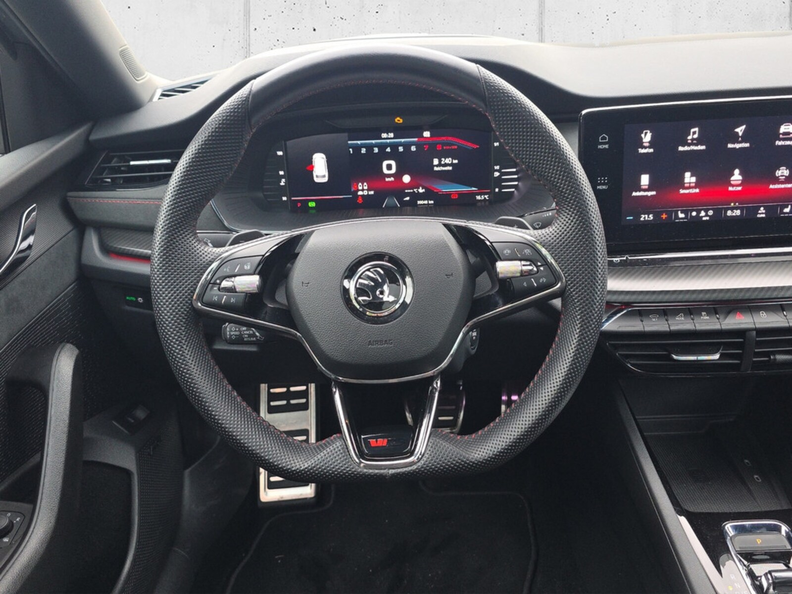 Škoda Octavia Combi – Bild 15