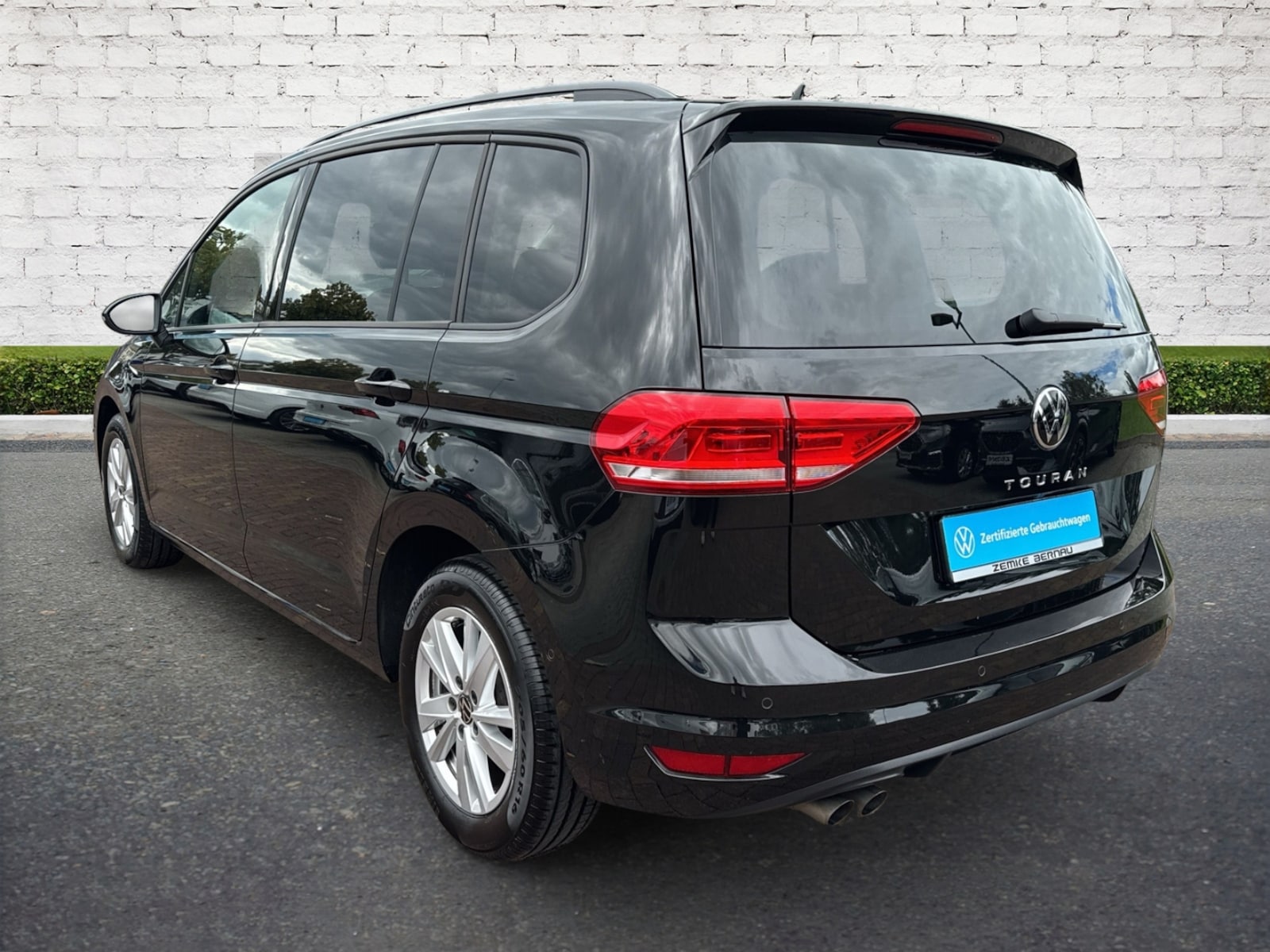Volkswagen Touran – Bild 4