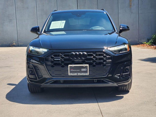 2023 Audi Q5 TFSI e