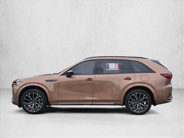 2025 Mazda CX-70