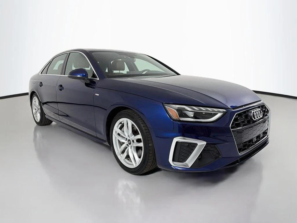 2024 Audi A4 Sedan